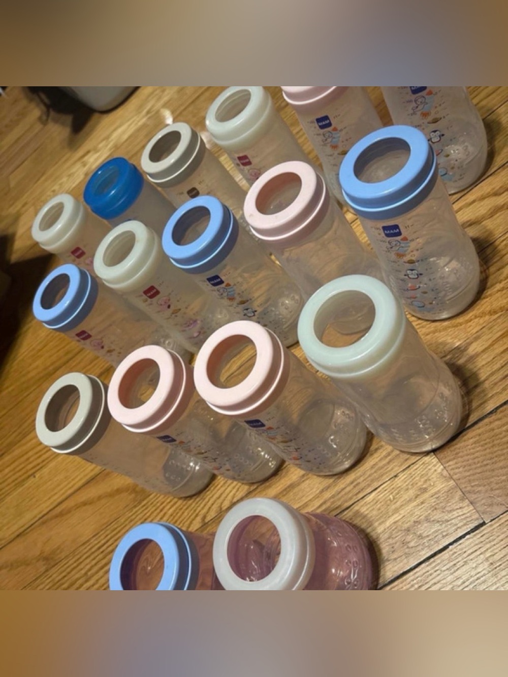 MAM Bottle bundle - Picture 2 of 2